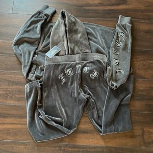 Juicy Couture Black Label Set